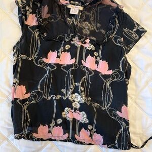 Free People women’s blouse, size medium